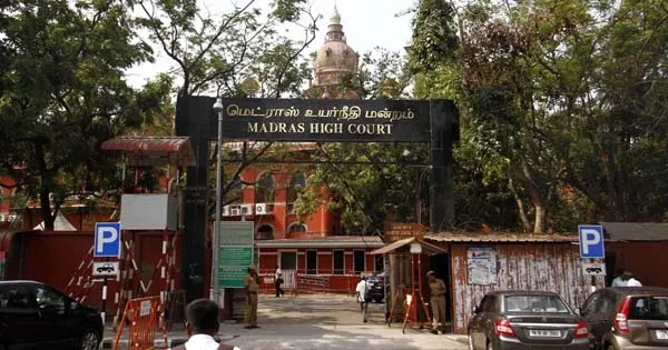 chennai hc